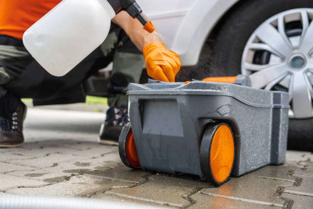 Portable Toilet Options We Offer in Cedarhurst, NY